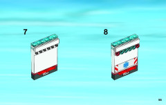 LEGO 4431 instructions page 55 – build guide