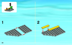 LEGO 4431 instructions page 60 – build guide