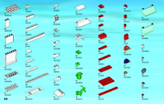 LEGO 4431 instructions page 66 – build guide