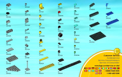 LEGO 4431 instructions page 67 – build guide