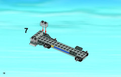 LEGO 4432 instructions page 10 – build guide