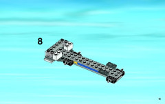 LEGO 4432 instructions page 11 – build guide