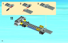 LEGO 4432 instructions page 14 – build guide