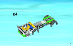 LEGO 4432 instructions page 29 – build guide