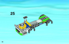 LEGO 4432 instructions page 30 – build guide