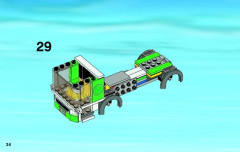 LEGO 4432 instructions page 34 – build guide