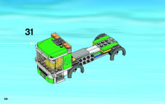 LEGO 4432 instructions page 38 – build guide