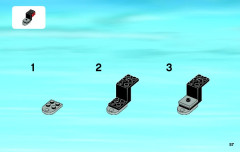 LEGO 4432 instructions page 57 – build guide