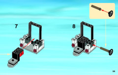 LEGO 4432 instructions page 59 – build guide
