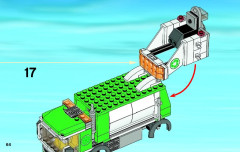 LEGO 4432 instructions page 64 – build guide