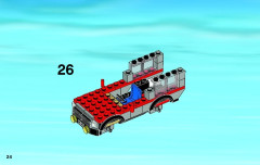 LEGO 4433 instructions page 24 – build guide