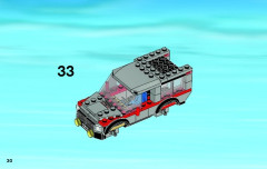 LEGO 4433 instructions page 30 – build guide