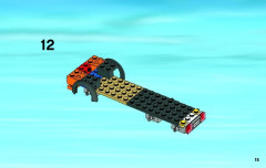 LEGO 4434 instructions page 15 – build guide