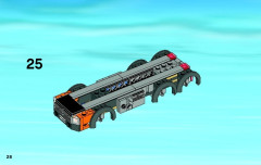 LEGO 4434 instructions page 28 – build guide