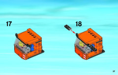 LEGO 4434 instructions page 37 – build guide