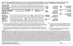 LEGO 4434 instructions page 61 – build guide