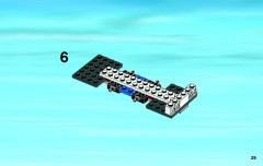 LEGO 4435 instructions page 25 – build guide