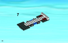 LEGO 4435 instructions page 26 – build guide