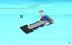 LEGO 4435 instructions page 29 – build guide