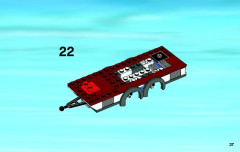 LEGO 4435 instructions page 37 – build guide