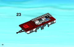 LEGO 4435 instructions page 38 – build guide