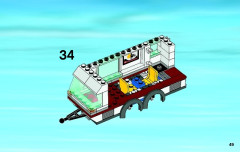LEGO 4435 instructions page 49 – build guide