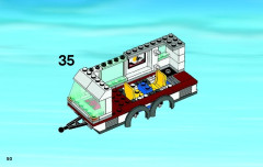 LEGO 4435 instructions page 50 – build guide