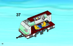 LEGO 4435 instructions page 52 – build guide