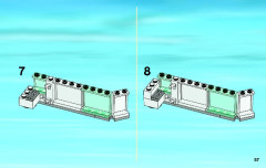 LEGO 4435 instructions page 57 – build guide