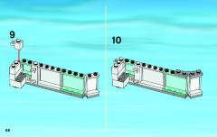 LEGO 4435 instructions page 58 – build guide