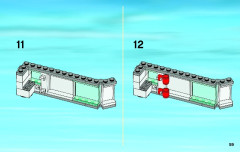 LEGO 4435 instructions page 59 – build guide