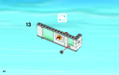 LEGO 4435 instructions page 60 – build guide
