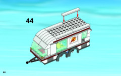 LEGO 4435 instructions page 66 – build guide