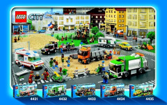 LEGO 4435 instructions page 72 – build guide