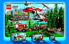 LEGO 4436 instructions page 28 – build guide