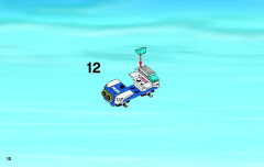 LEGO 4437 instructions page 10 – build guide