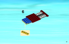 LEGO 4437 instructions page 17 – build guide