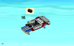 LEGO 4437 instructions page 24 – build guide