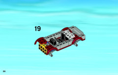 LEGO 4437 instructions page 26 – build guide