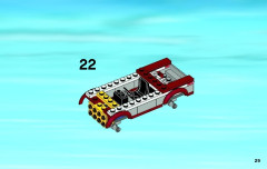 LEGO 4437 instructions page 29 – build guide