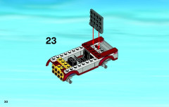 LEGO 4437 instructions page 30 – build guide