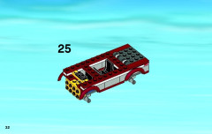LEGO 4437 instructions page 32 – build guide