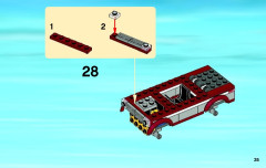 LEGO 4437 instructions page 35 – build guide