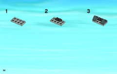 LEGO 4437 instructions page 36 – build guide