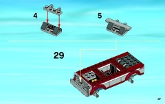 LEGO 4437 instructions page 37 – build guide