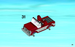 LEGO 4437 instructions page 39 – build guide