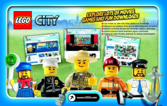 LEGO 4437 instructions page 47 – build guide