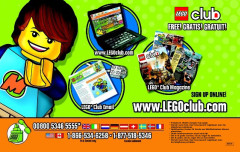 LEGO 4438 instructions page 59 – build guide