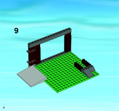 LEGO 4438 instructions page 12 – build guide
