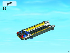 LEGO 4439 instructions page 25 – build guide